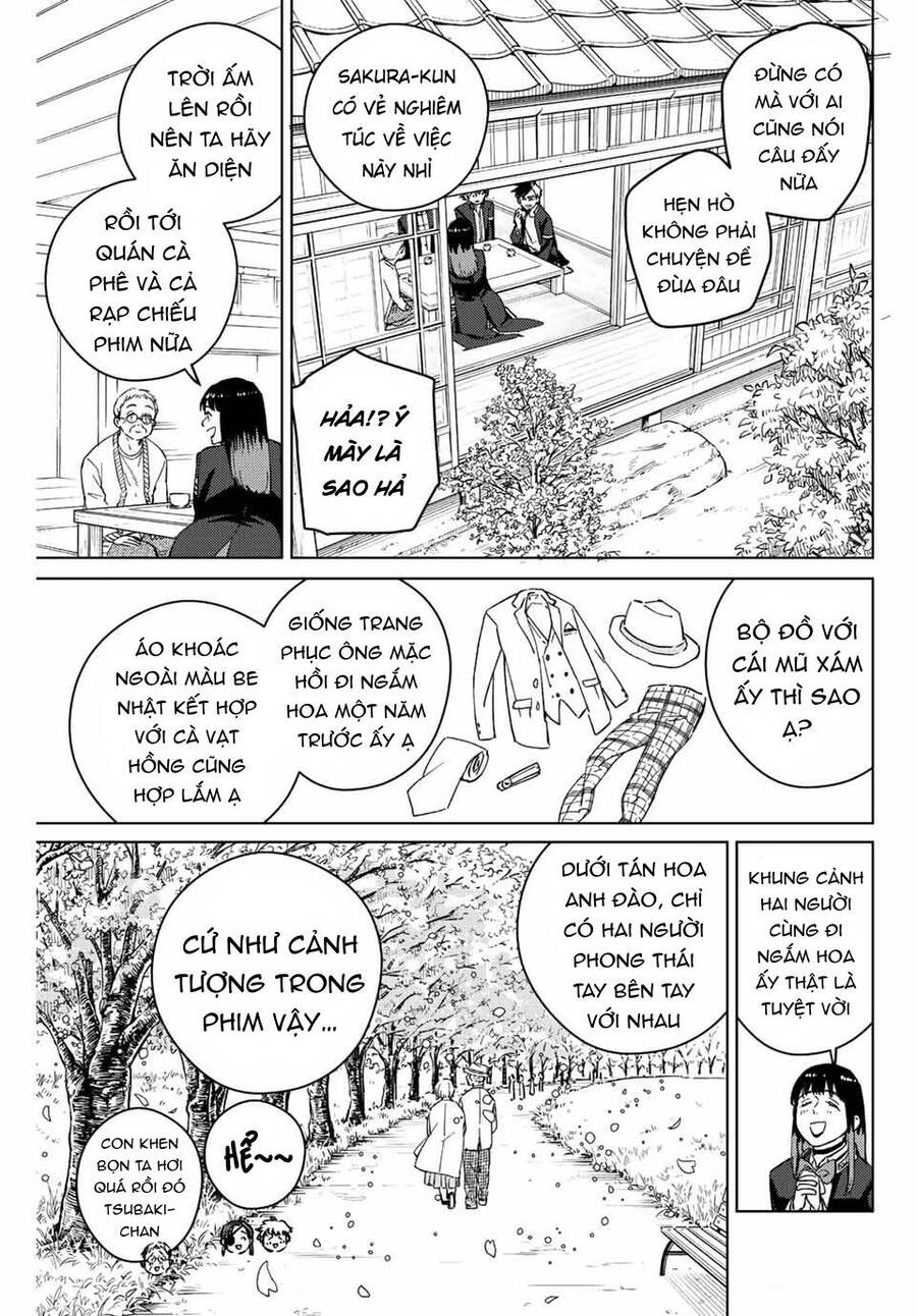 Wind Breaker (Nii Satoru) Chapter 63 - Trang 2