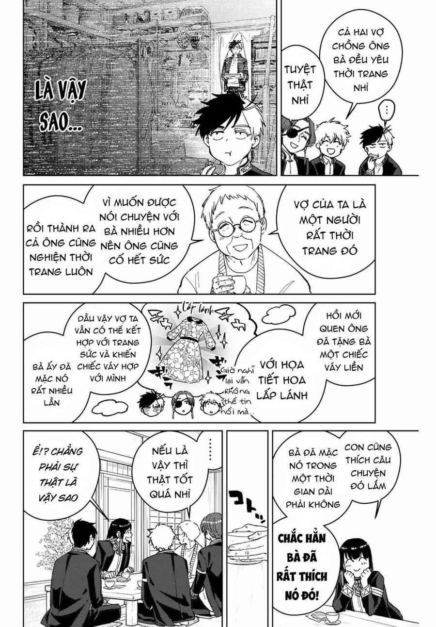 Wind Breaker (Nii Satoru) Chapter 63 - Trang 2