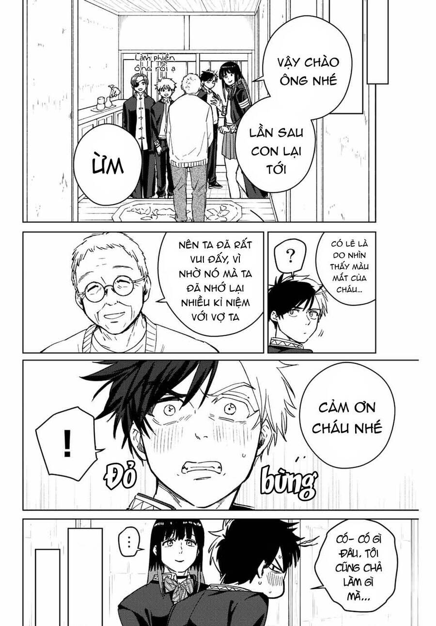 Wind Breaker (Nii Satoru) Chapter 63 - Trang 2