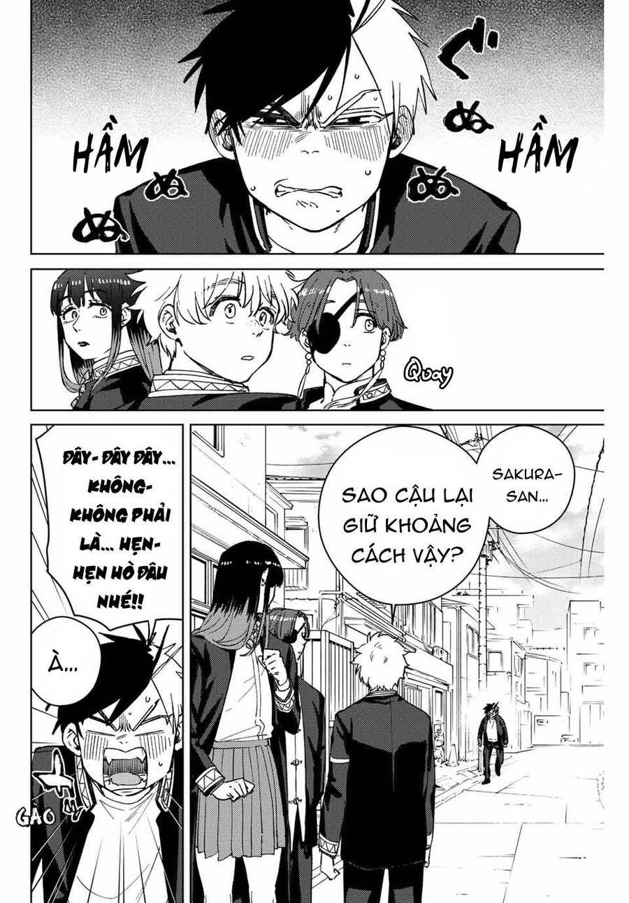 Wind Breaker (Nii Satoru) Chapter 63 - Trang 2