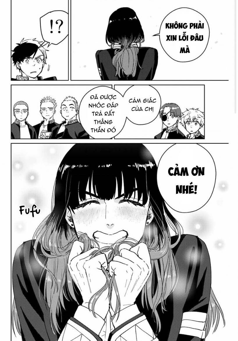 Wind Breaker (Nii Satoru) Chapter 62 - Trang 2