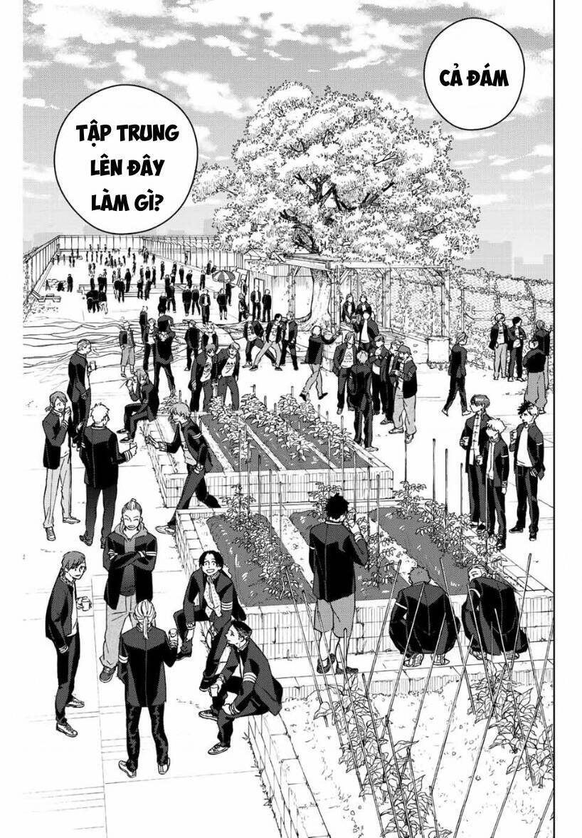 Wind Breaker (Nii Satoru) Chapter 62 - Trang 2