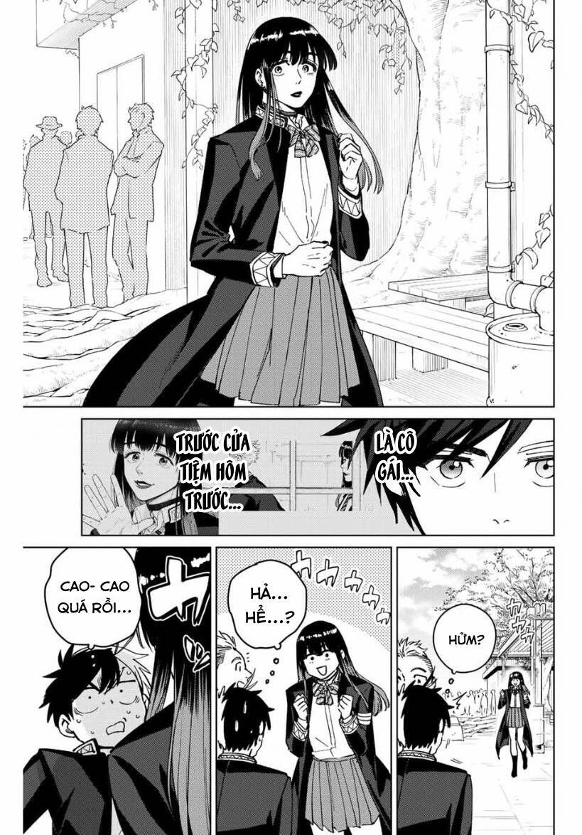 Wind Breaker (Nii Satoru) Chapter 62 - Trang 2