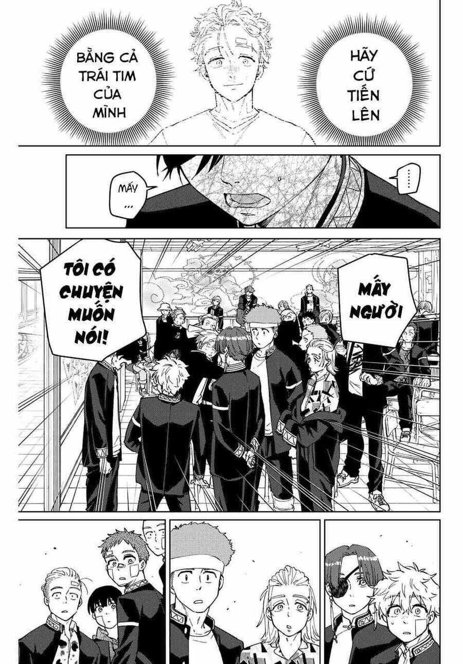 Wind Breaker (Nii Satoru) Chapter 60 - Trang 2