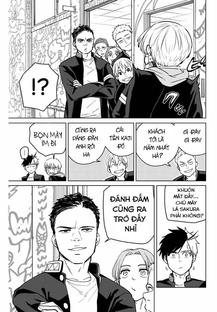 Wind Breaker (Nii Satoru) Chapter 58 - Trang 2