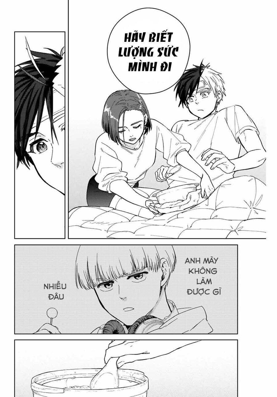 Wind Breaker (Nii Satoru) Chapter 57 - Trang 2