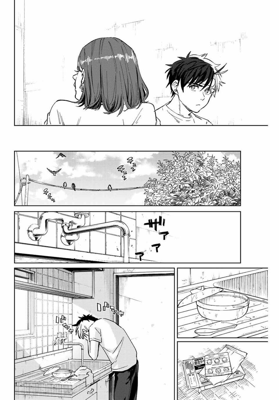 Wind Breaker (Nii Satoru) Chapter 57 - Trang 2