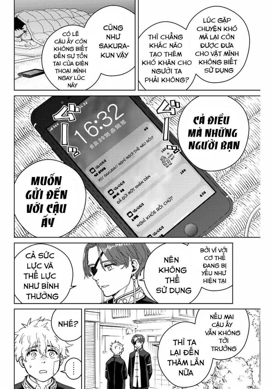 Wind Breaker (Nii Satoru) Chapter 57 - Trang 2