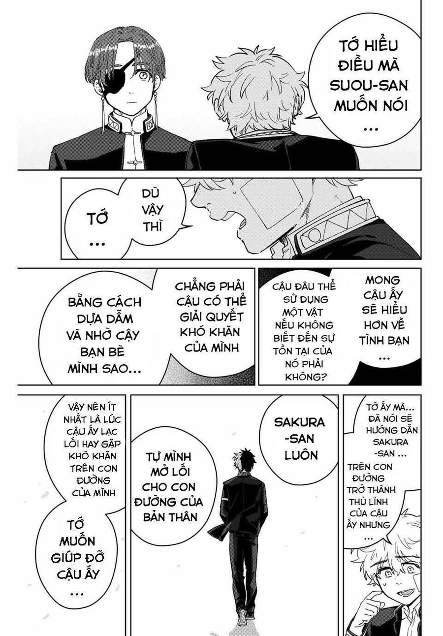 Wind Breaker (Nii Satoru) Chapter 57 - Trang 2