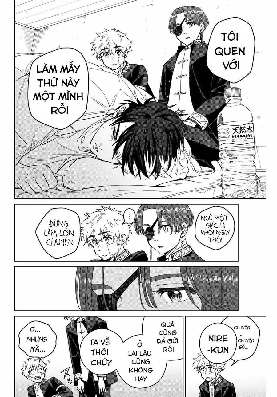 Wind Breaker (Nii Satoru) Chapter 56 - Trang 2