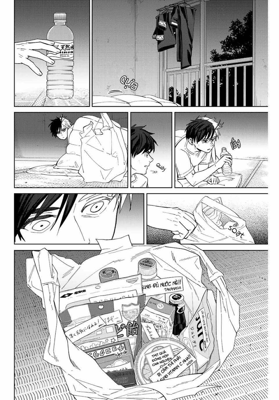 Wind Breaker (Nii Satoru) Chapter 56 - Trang 2