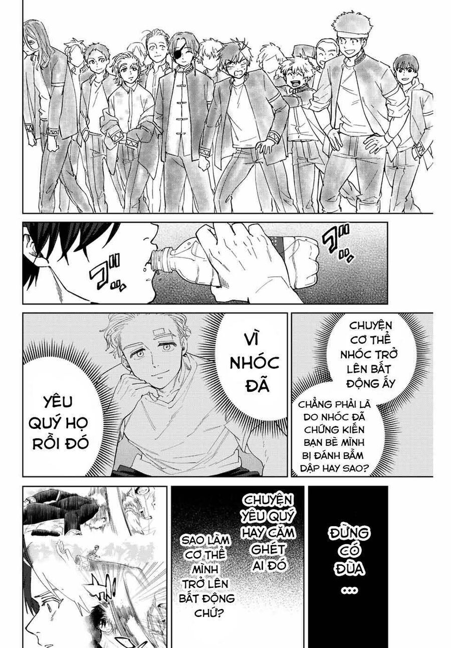 Wind Breaker (Nii Satoru) Chapter 56 - Trang 2