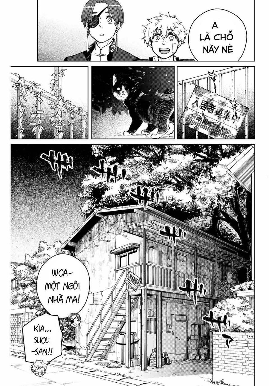 Wind Breaker (Nii Satoru) Chapter 56 - Trang 2