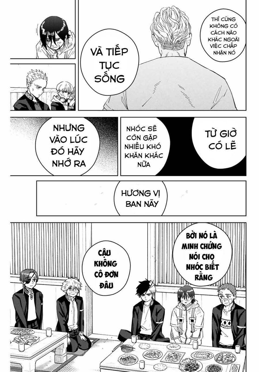 Wind Breaker (Nii Satoru) Chapter 55 - Trang 2