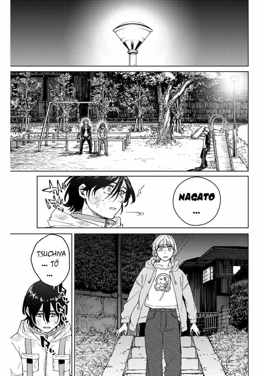 Wind Breaker (Nii Satoru) Chapter 55 - Trang 2