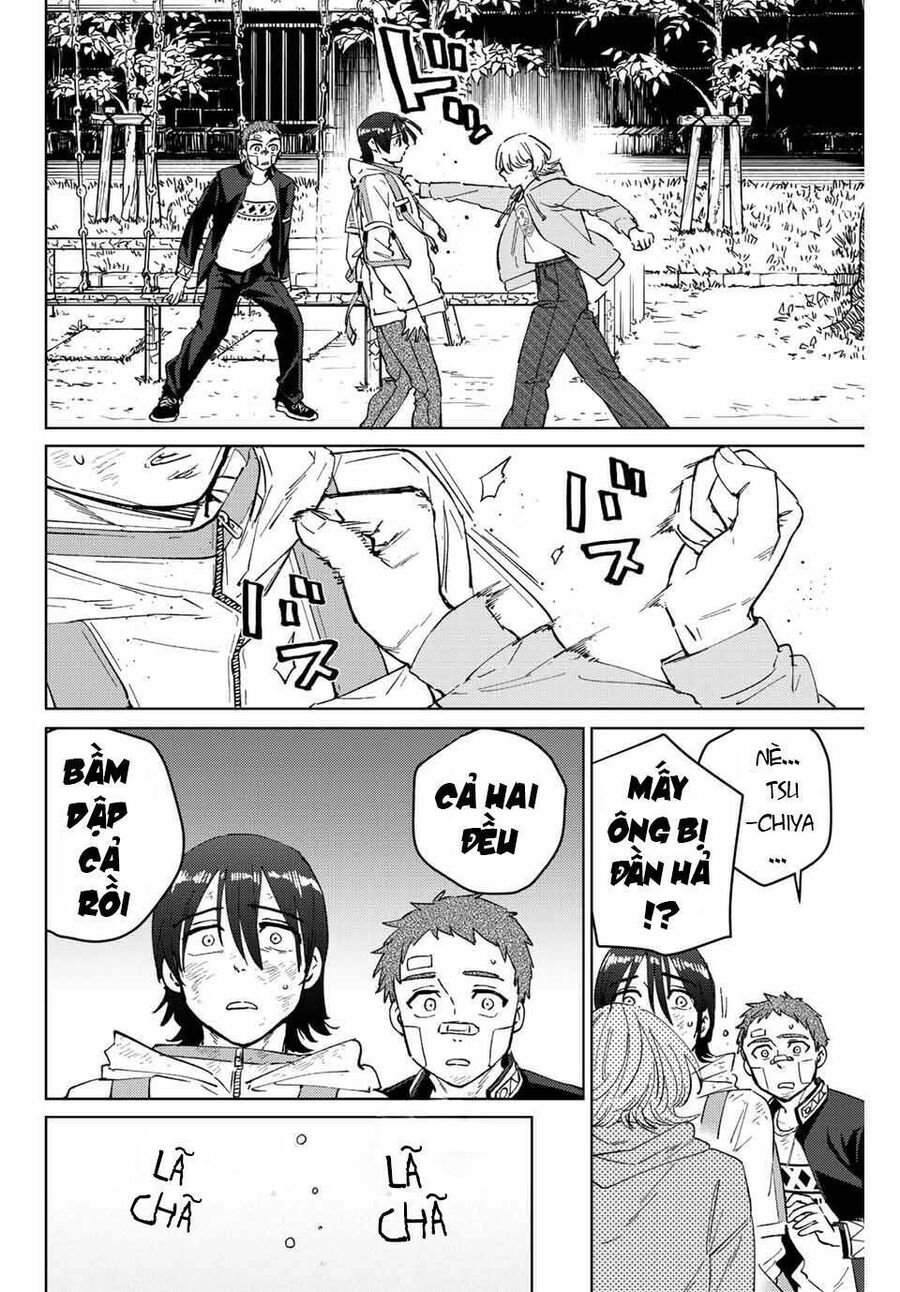 Wind Breaker (Nii Satoru) Chapter 55 - Trang 2