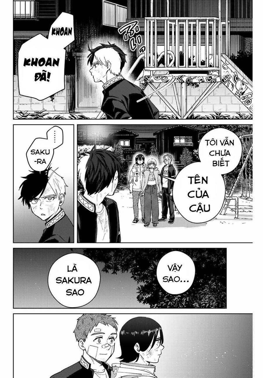 Wind Breaker (Nii Satoru) Chapter 55 - Trang 2