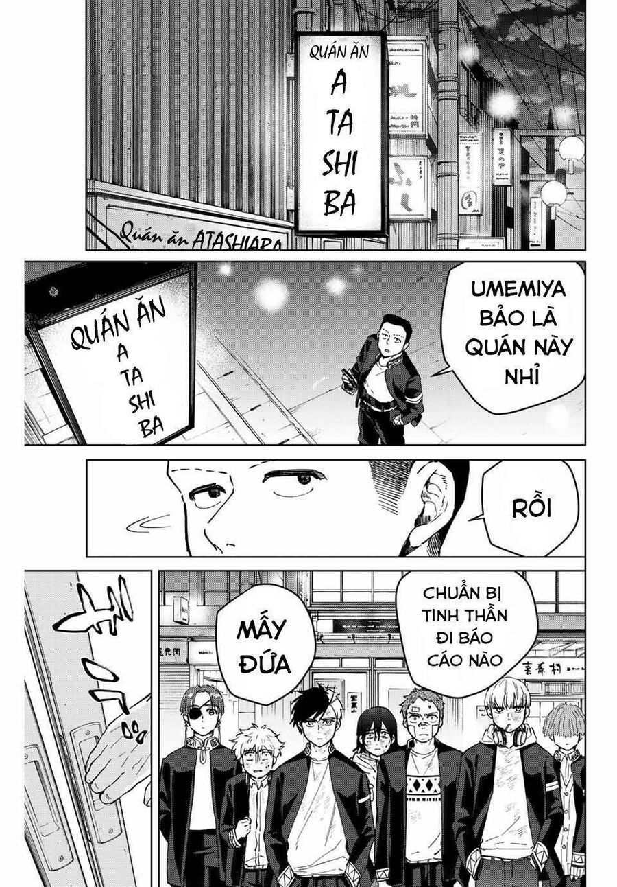 Wind Breaker (Nii Satoru) Chapter 55 - Trang 2