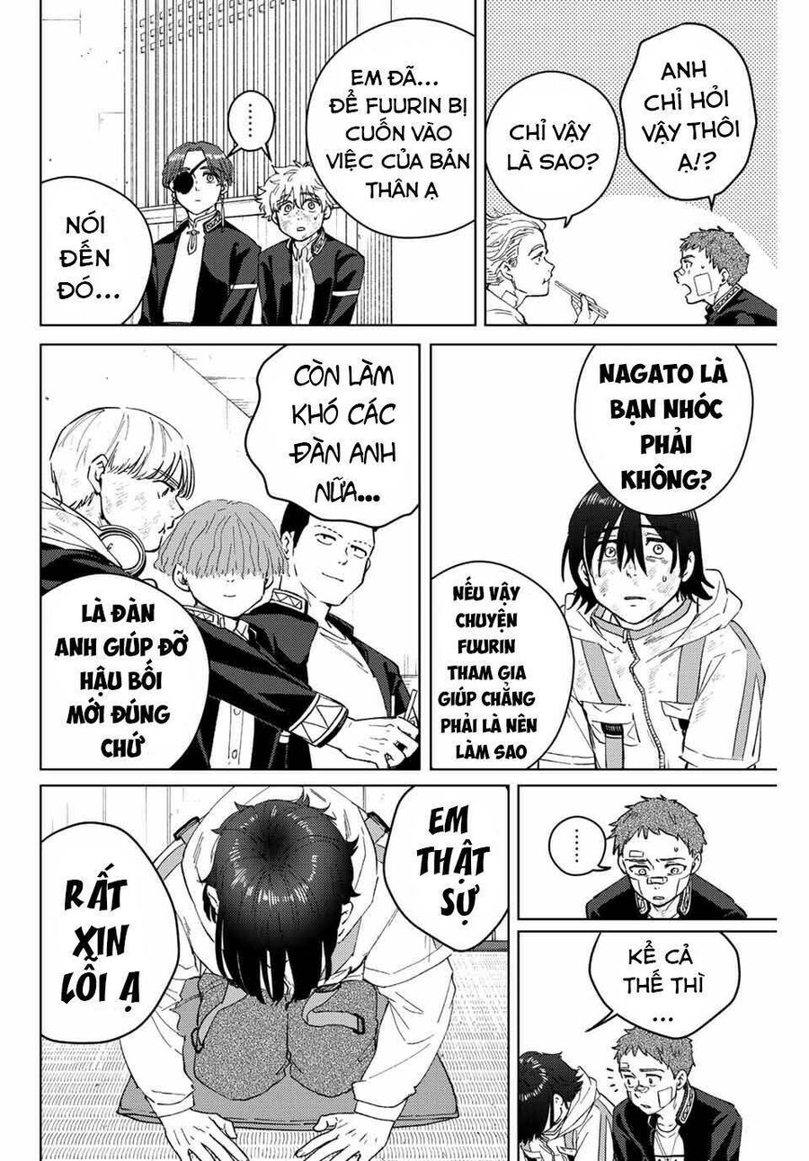 Wind Breaker (Nii Satoru) Chapter 55 - Trang 2