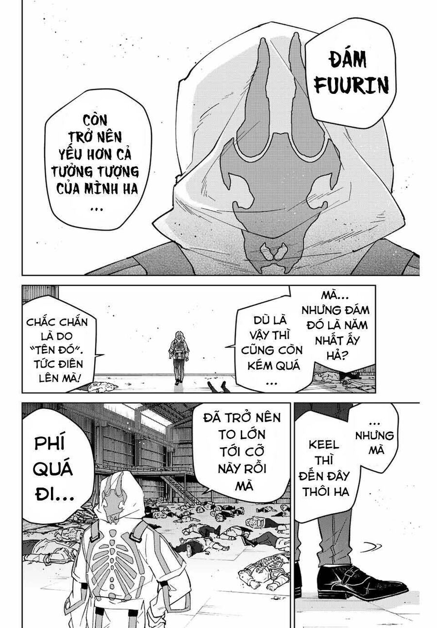 Wind Breaker (Nii Satoru) Chapter 54 - Trang 2