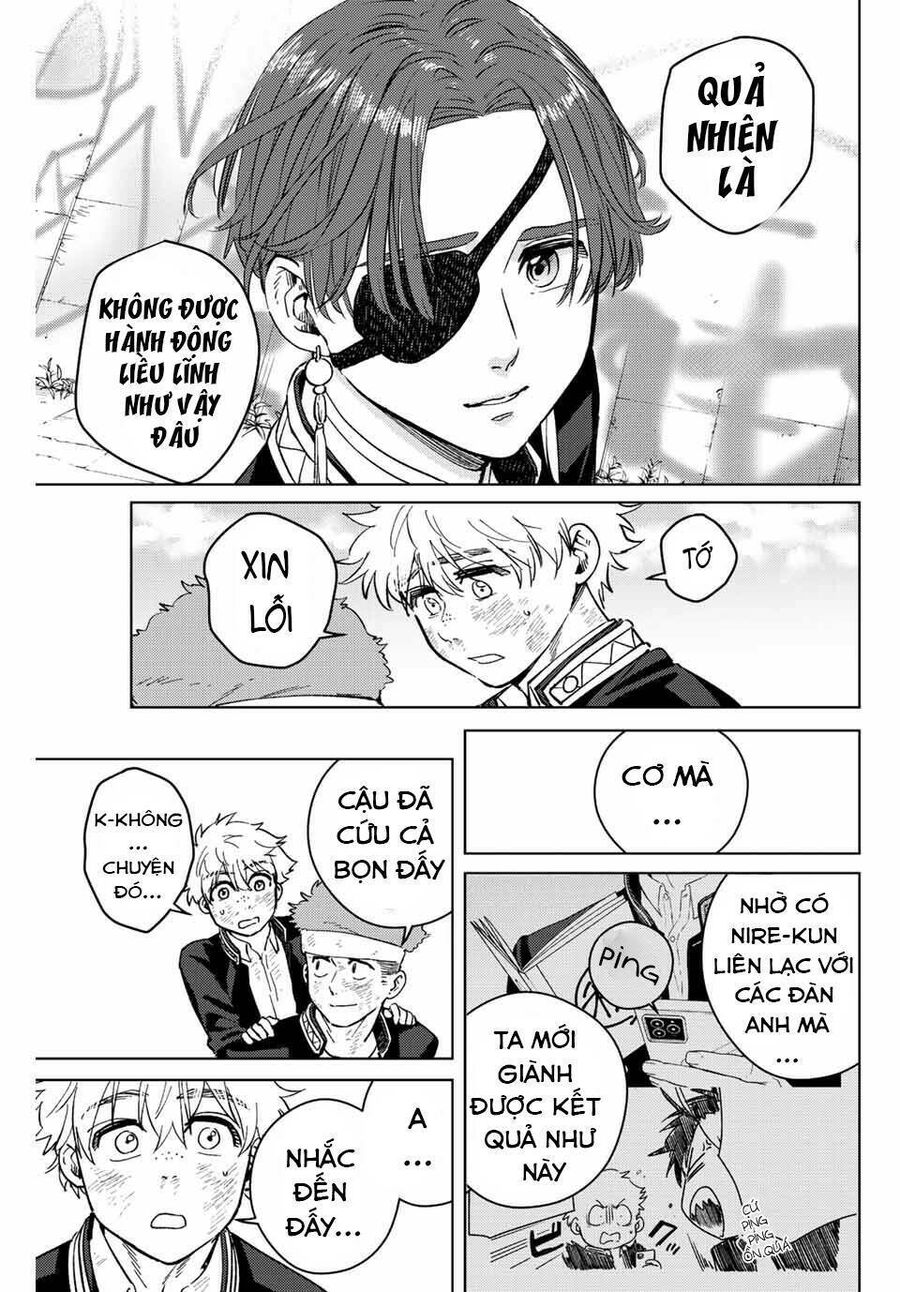 Wind Breaker (Nii Satoru) Chapter 54 - Trang 2