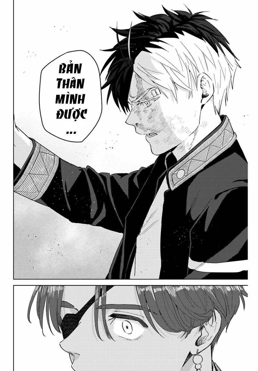 Wind Breaker (Nii Satoru) Chapter 50 - Trang 2