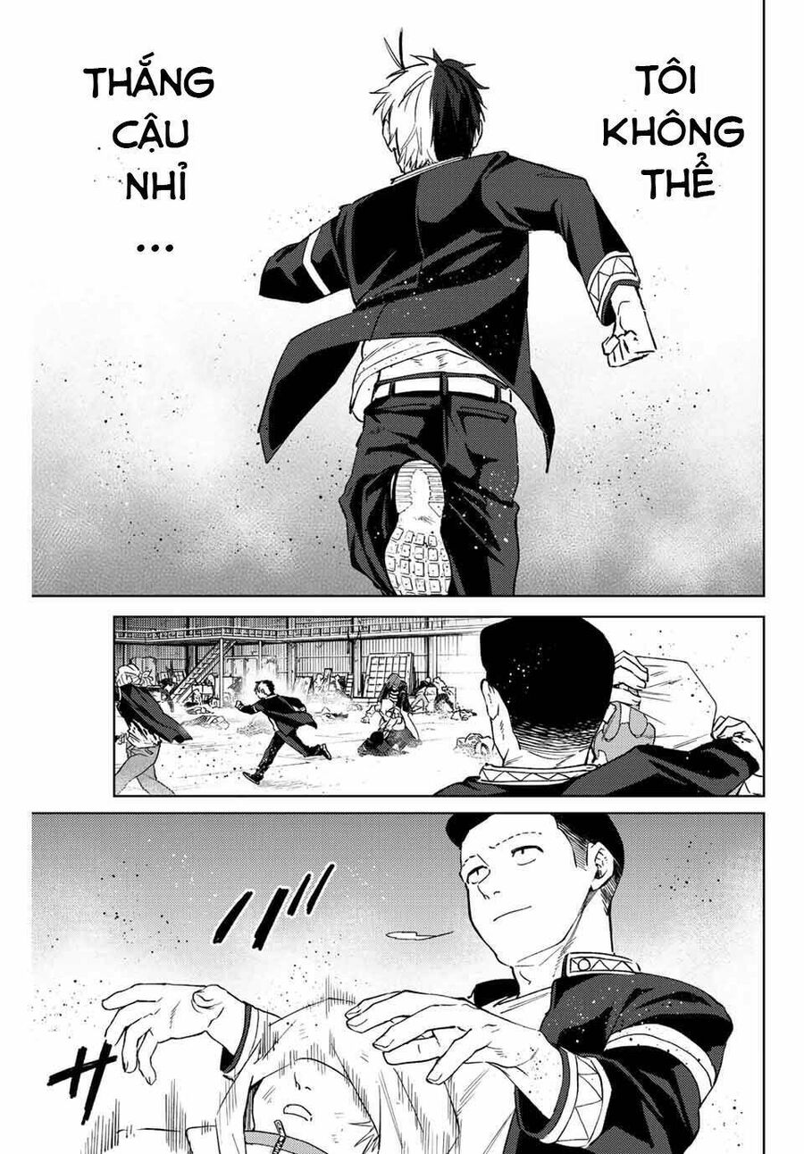 Wind Breaker (Nii Satoru) Chapter 50 - Trang 2