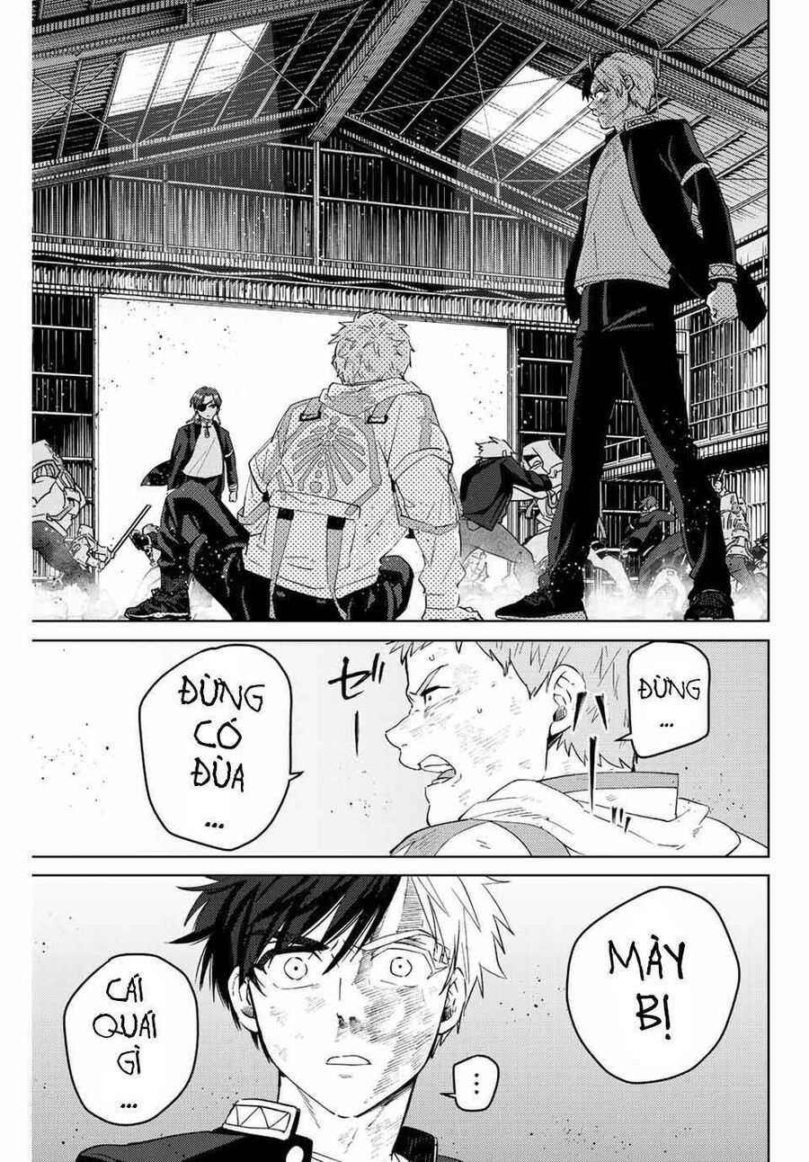 Wind Breaker (Nii Satoru) Chapter 50 - Trang 2