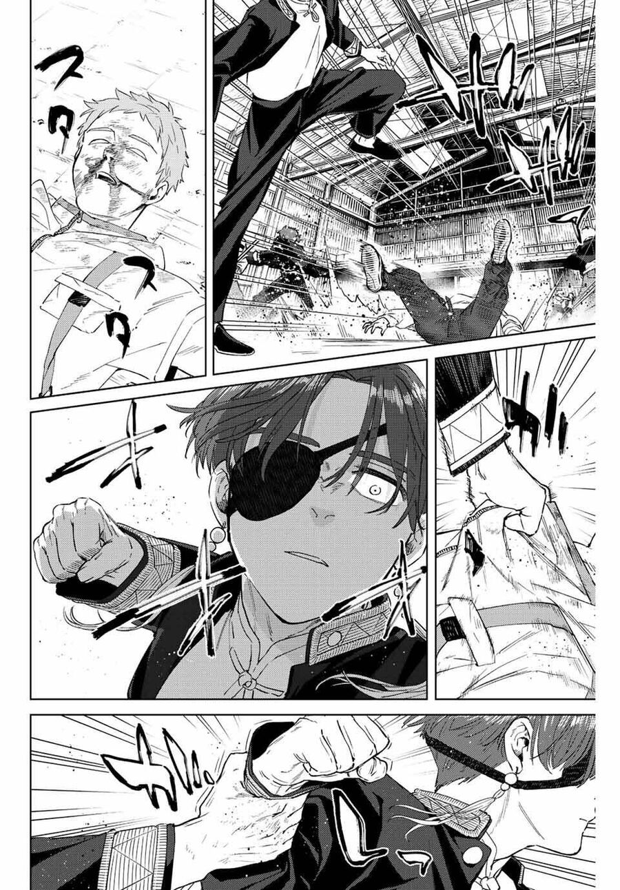 Wind Breaker (Nii Satoru) Chapter 50 - Trang 2