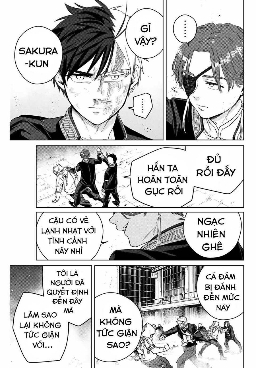 Wind Breaker (Nii Satoru) Chapter 50 - Trang 2