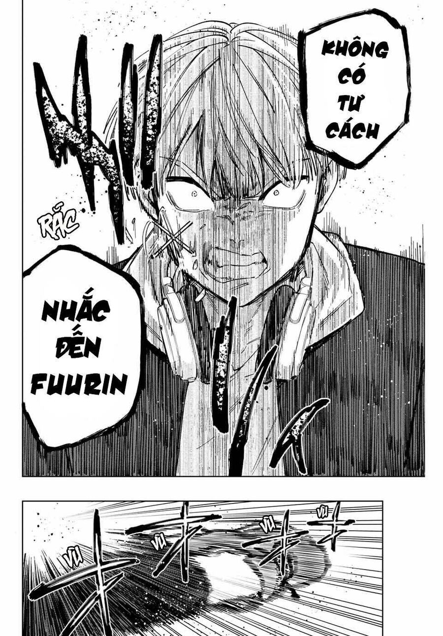 Wind Breaker (Nii Satoru) Chapter 47 - Trang 2