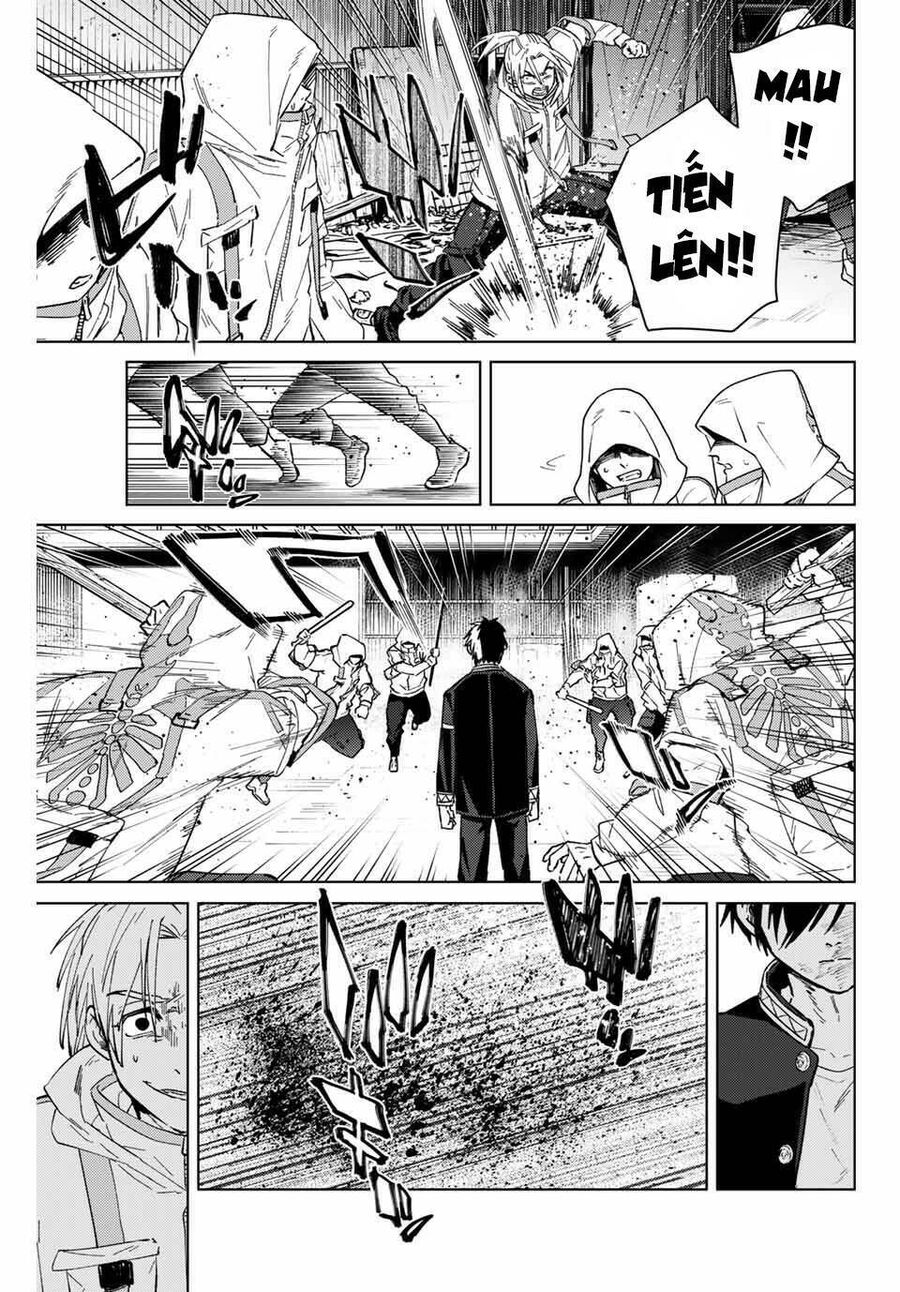 Wind Breaker (Nii Satoru) Chapter 47 - Trang 2