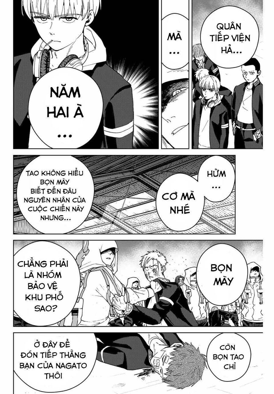 Wind Breaker (Nii Satoru) Chapter 45 - Trang 2