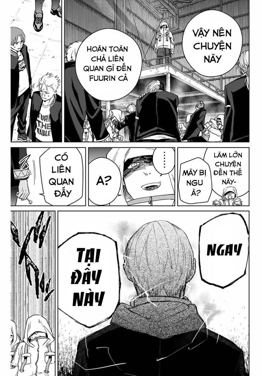 Wind Breaker (Nii Satoru) Chapter 45 - Trang 2