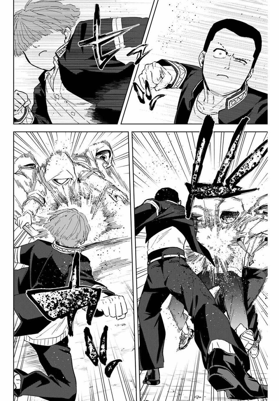 Wind Breaker (Nii Satoru) Chapter 45 - Trang 2