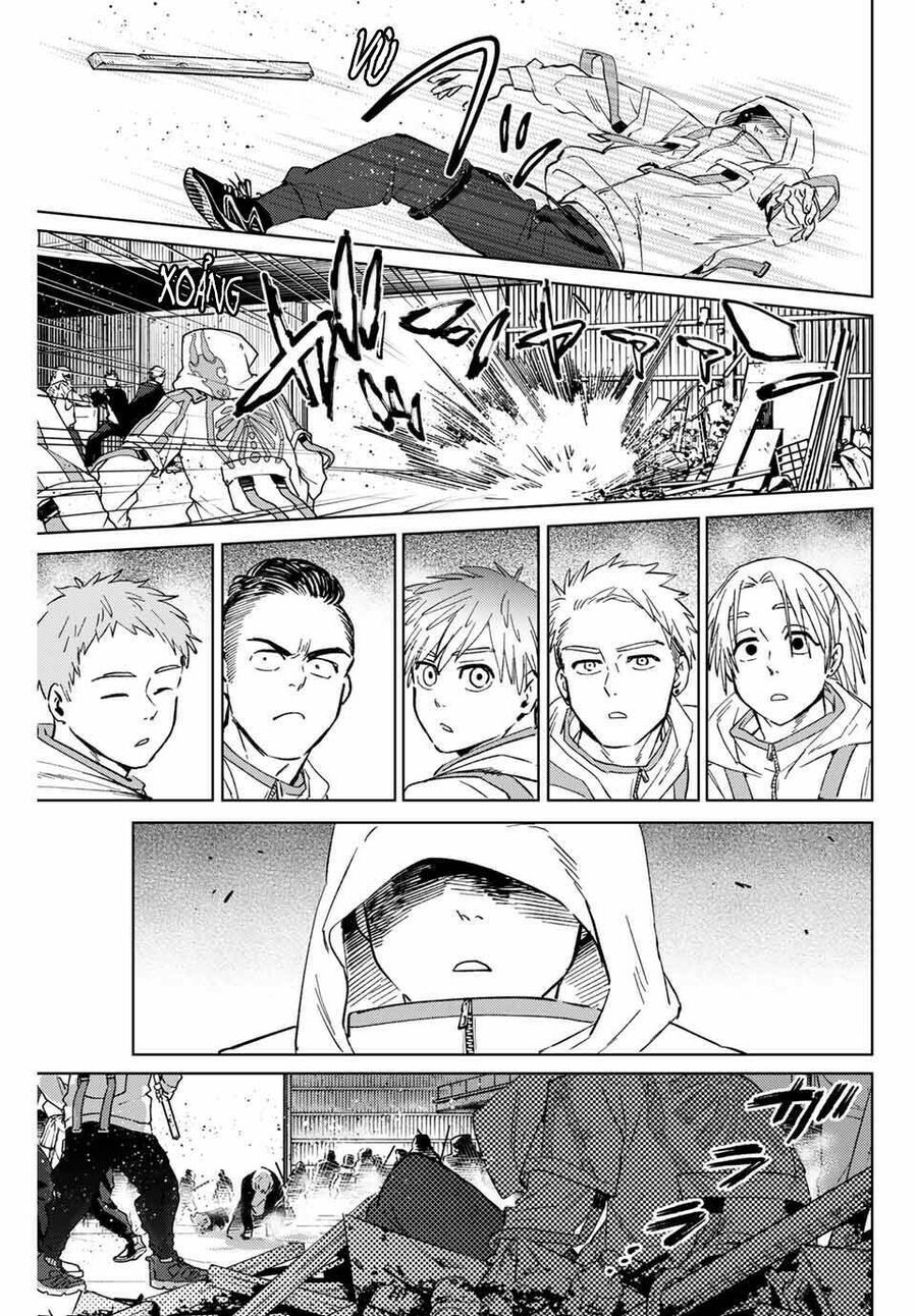 Wind Breaker (Nii Satoru) Chapter 45 - Trang 2