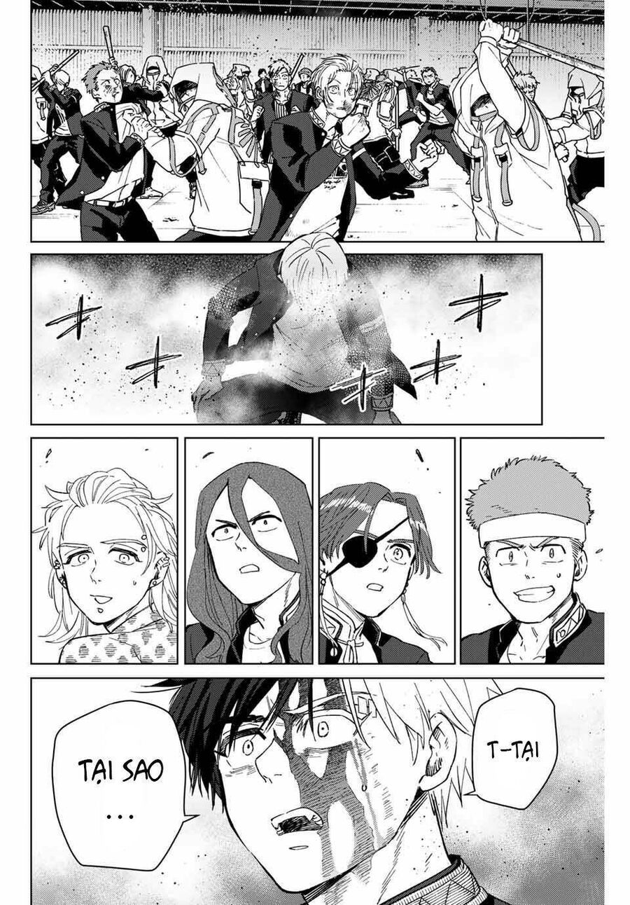 Wind Breaker (Nii Satoru) Chapter 45 - Trang 2