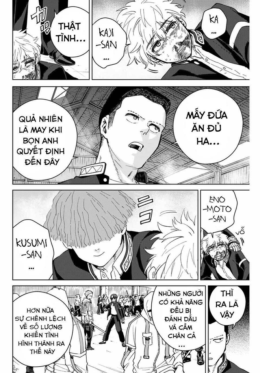 Wind Breaker (Nii Satoru) Chapter 45 - Trang 2