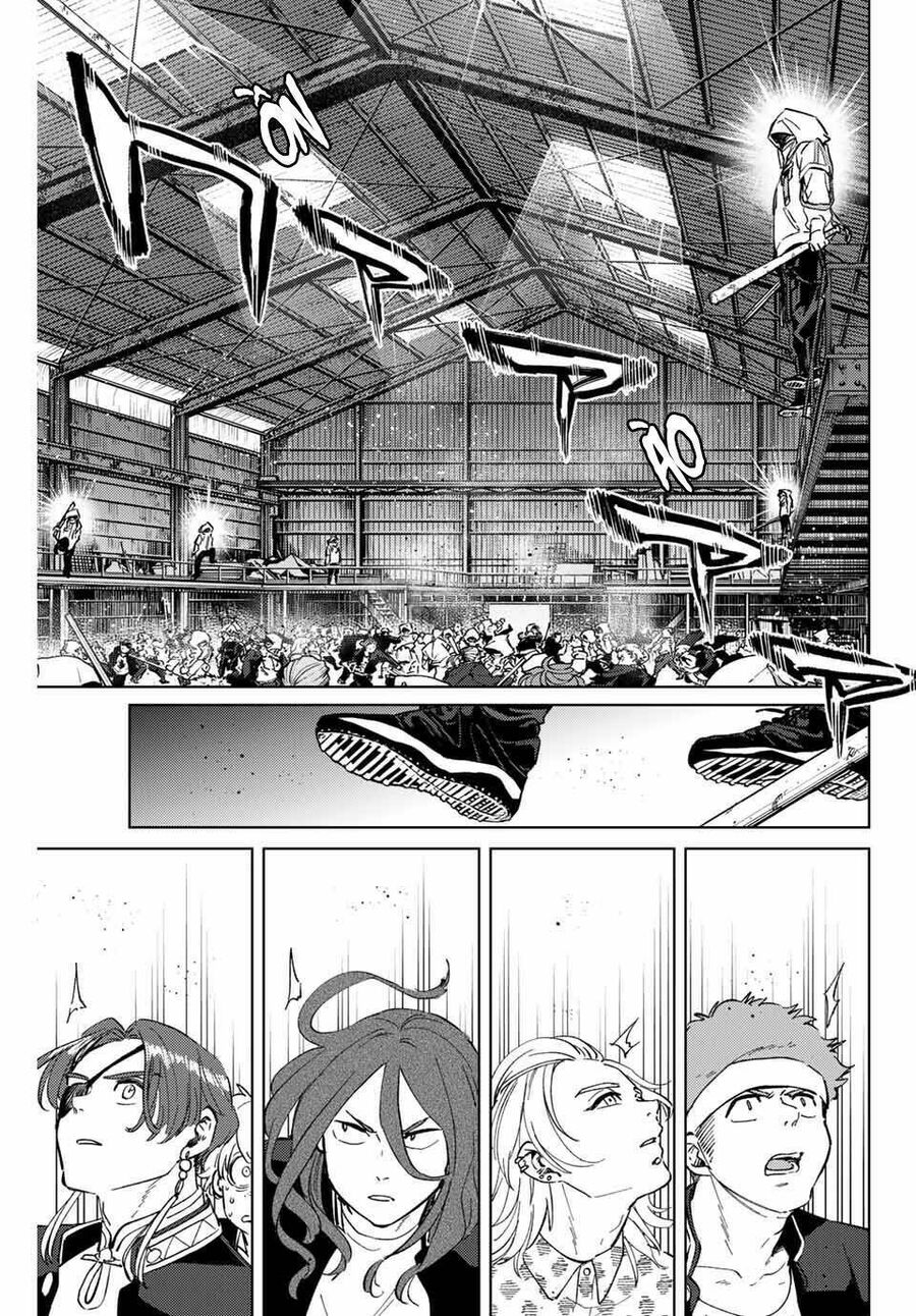 Wind Breaker (Nii Satoru) Chapter 43 - Trang 2