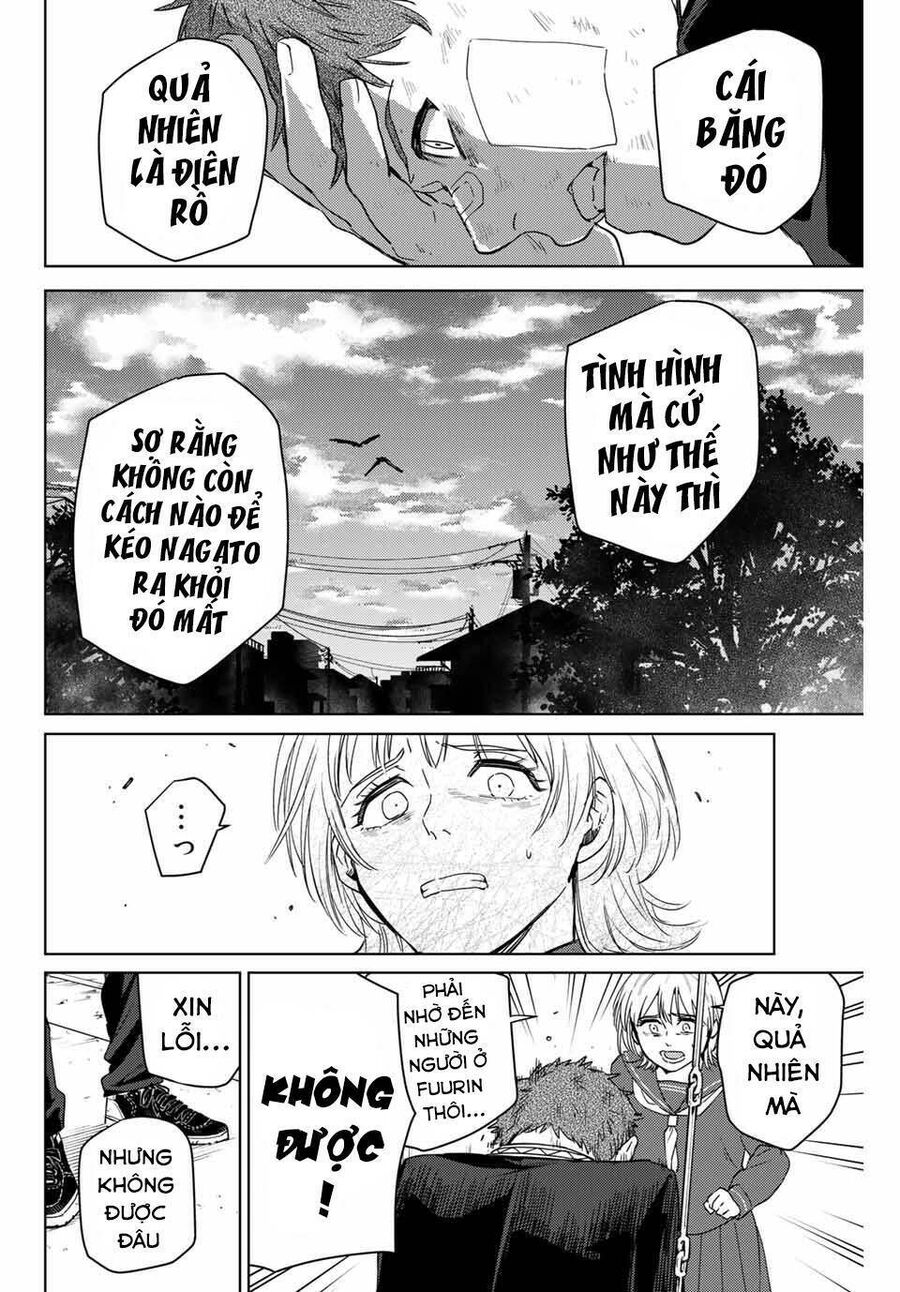 Wind Breaker (Nii Satoru) Chapter 39 - Trang 2