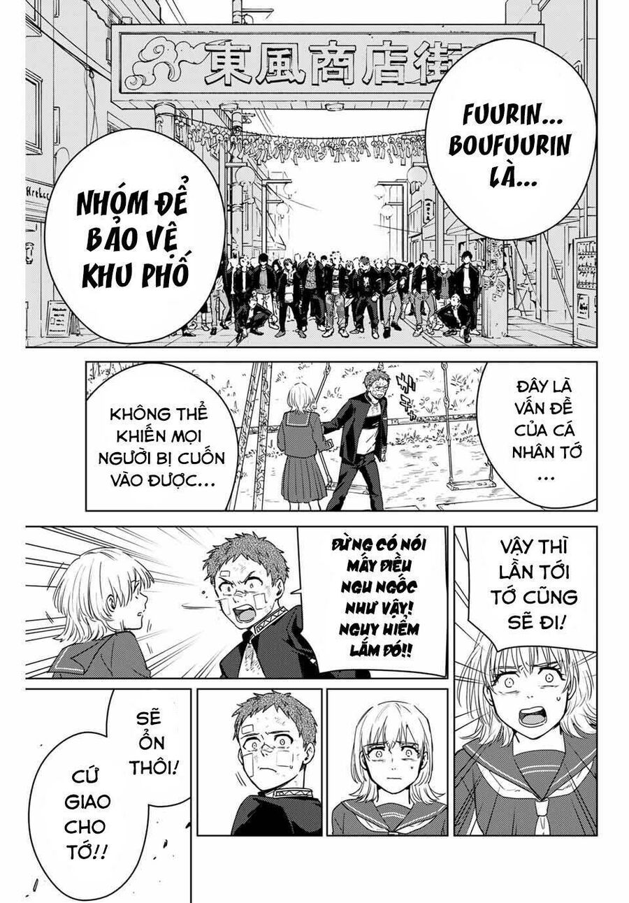 Wind Breaker (Nii Satoru) Chapter 39 - Trang 2