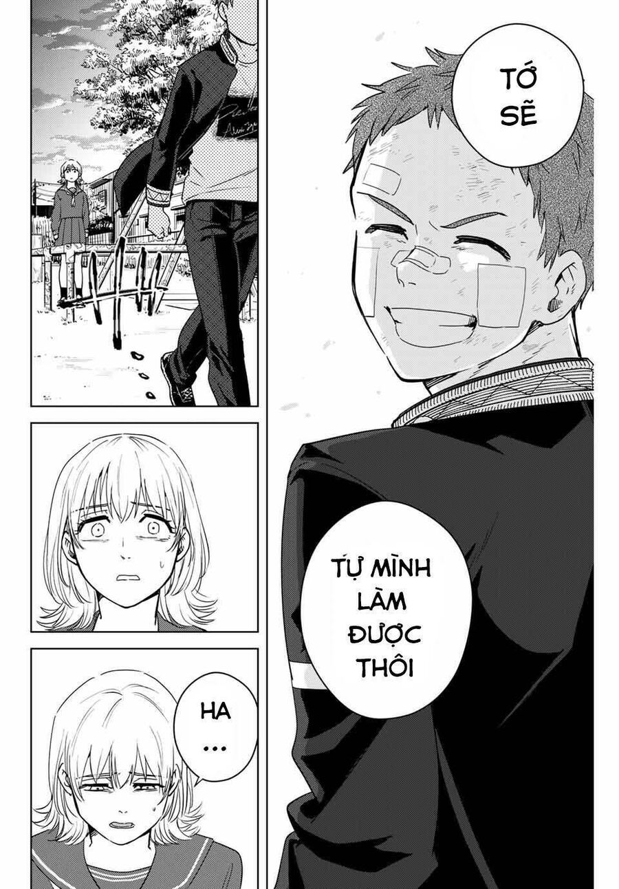 Wind Breaker (Nii Satoru) Chapter 39 - Trang 2