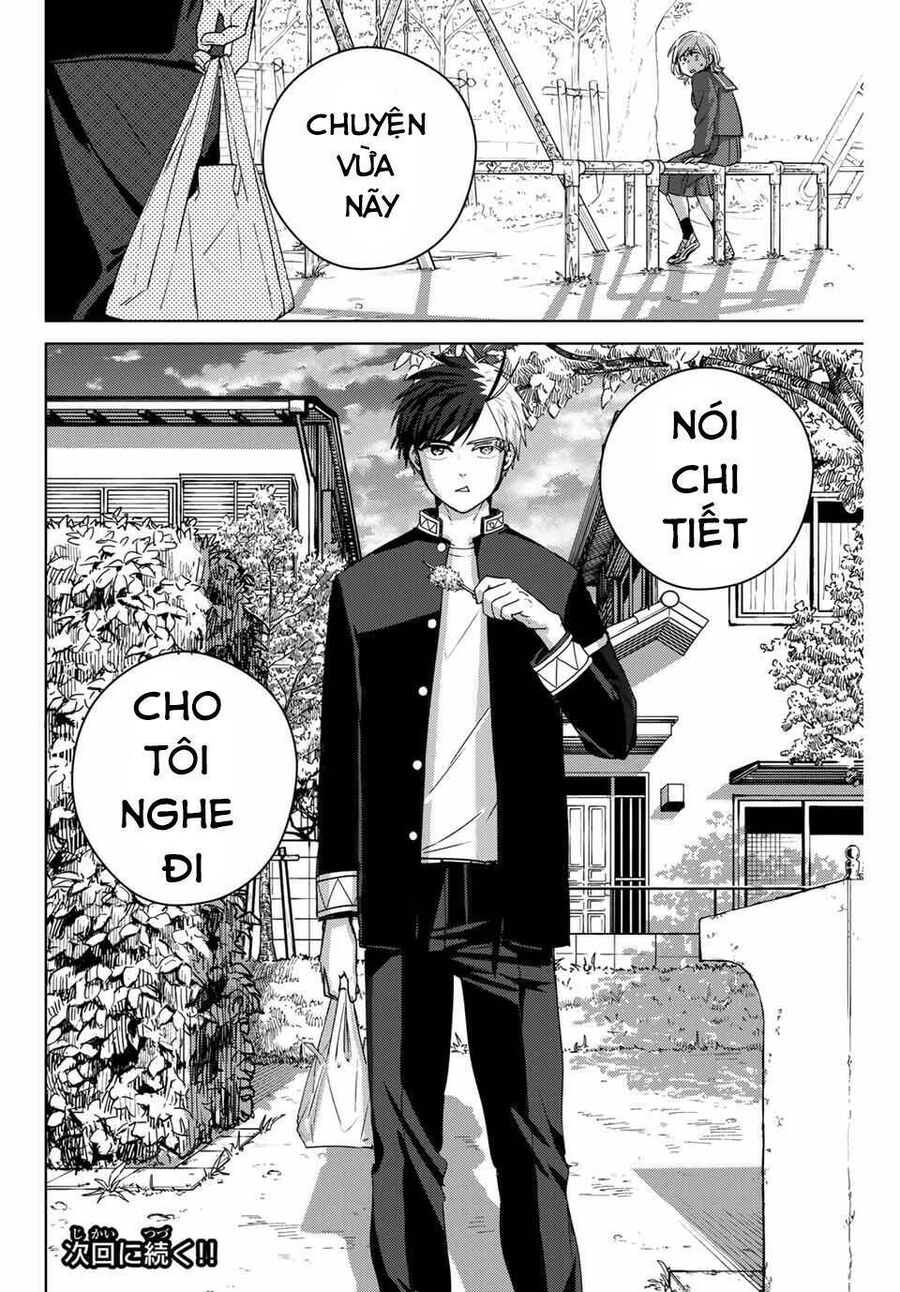 Wind Breaker (Nii Satoru) Chapter 39 - Trang 2