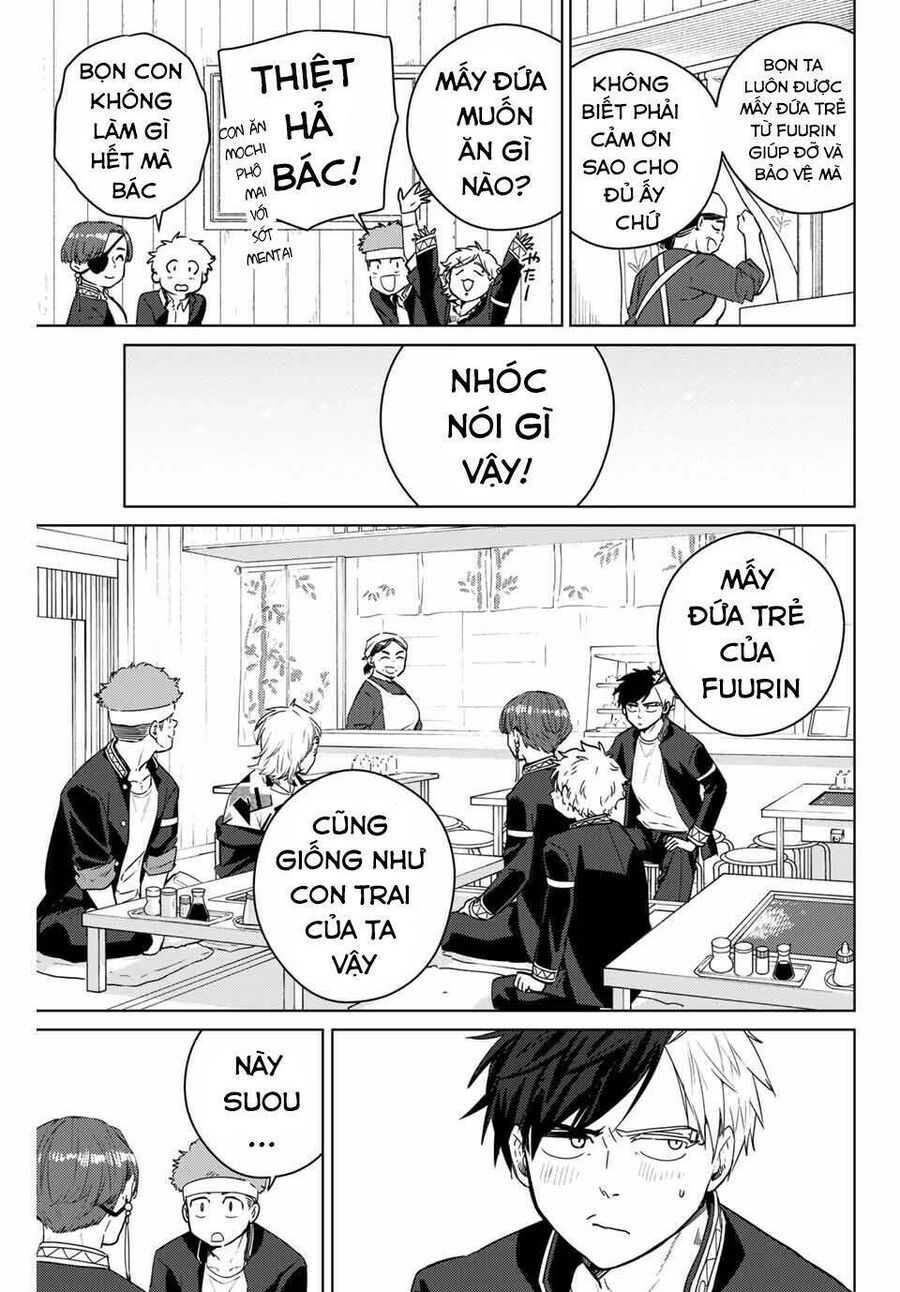 Wind Breaker (Nii Satoru) Chapter 39 - Trang 2