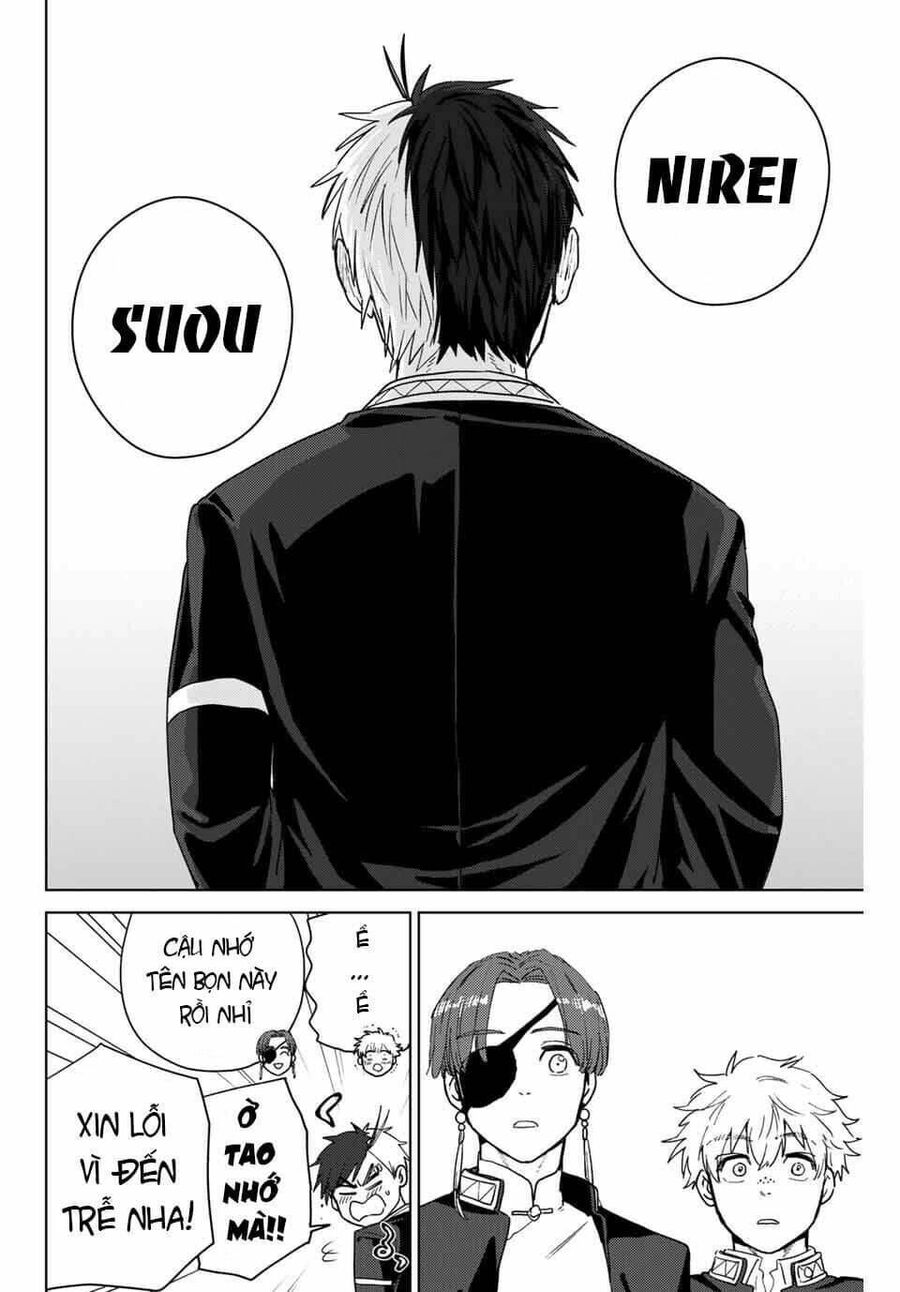 Wind Breaker (Nii Satoru) Chapter 37 - Trang 2