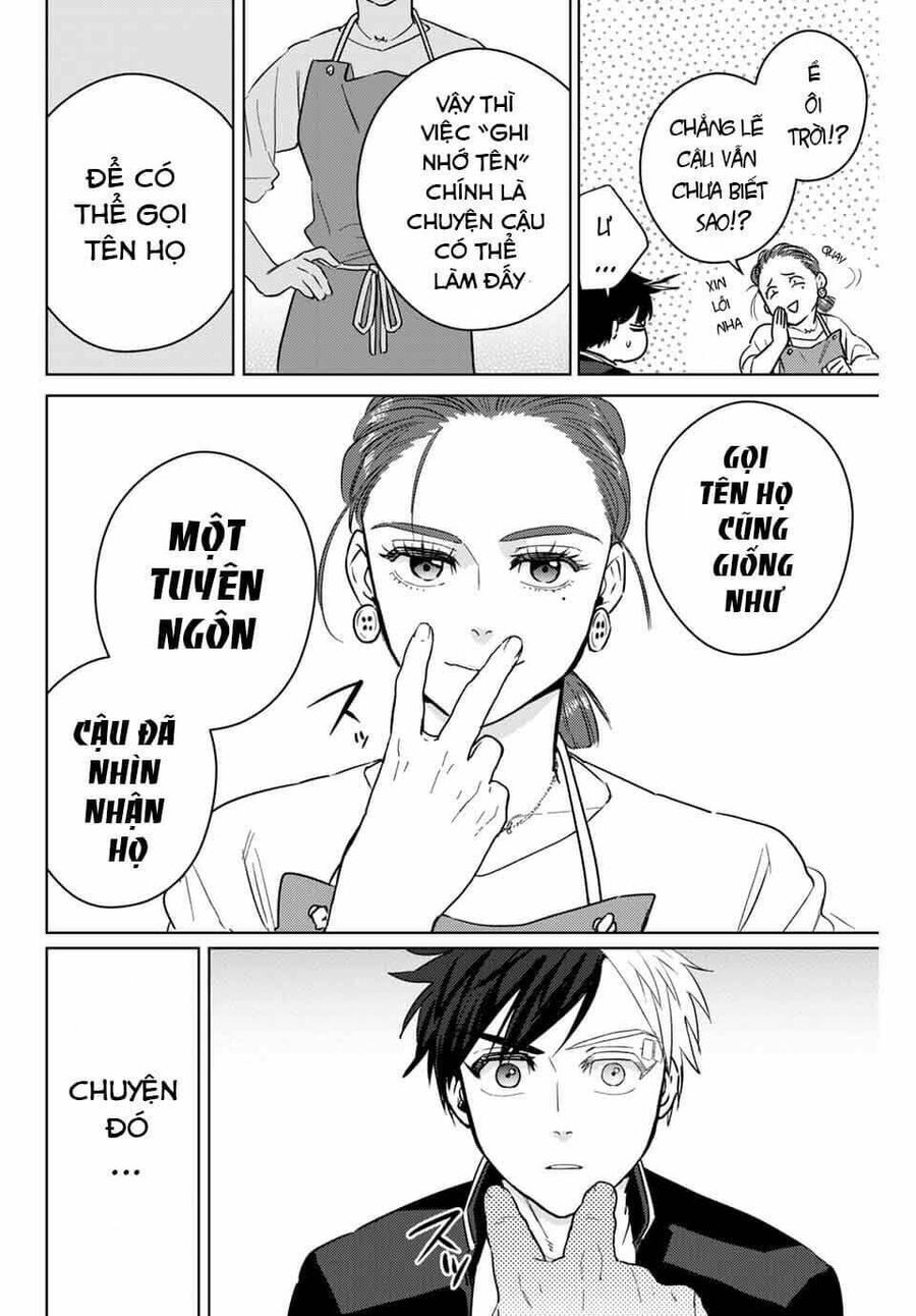 Wind Breaker (Nii Satoru) Chapter 37 - Trang 2