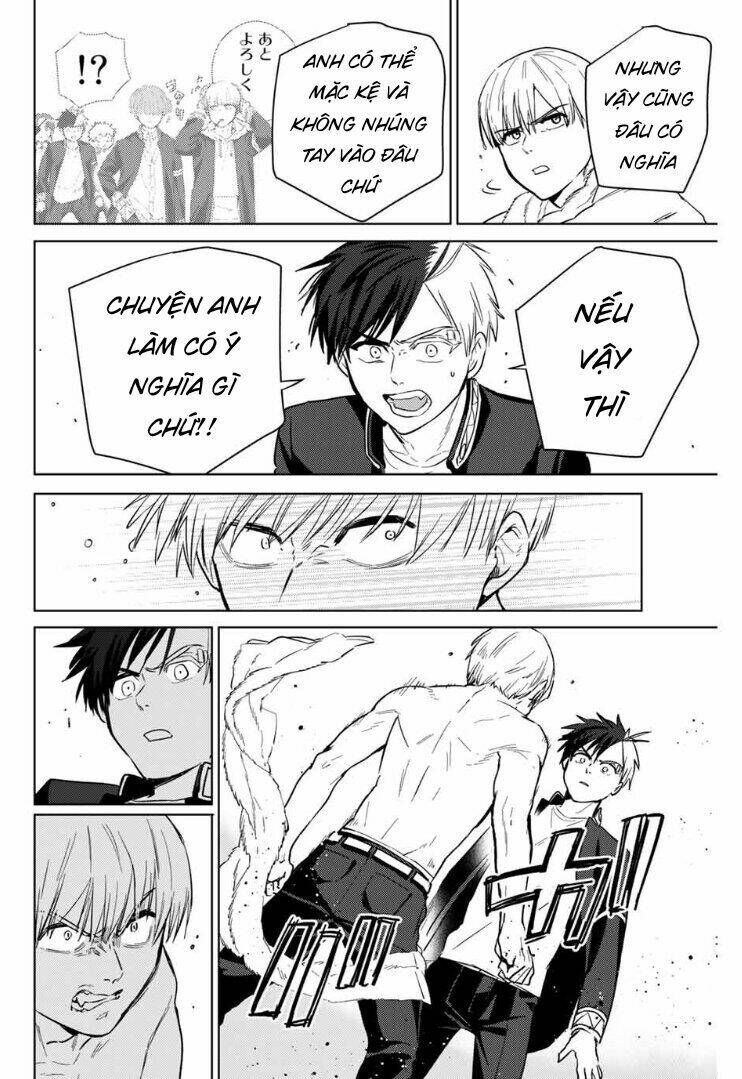 Wind Breaker (Nii Satoru) Chapter 36 - Trang 2