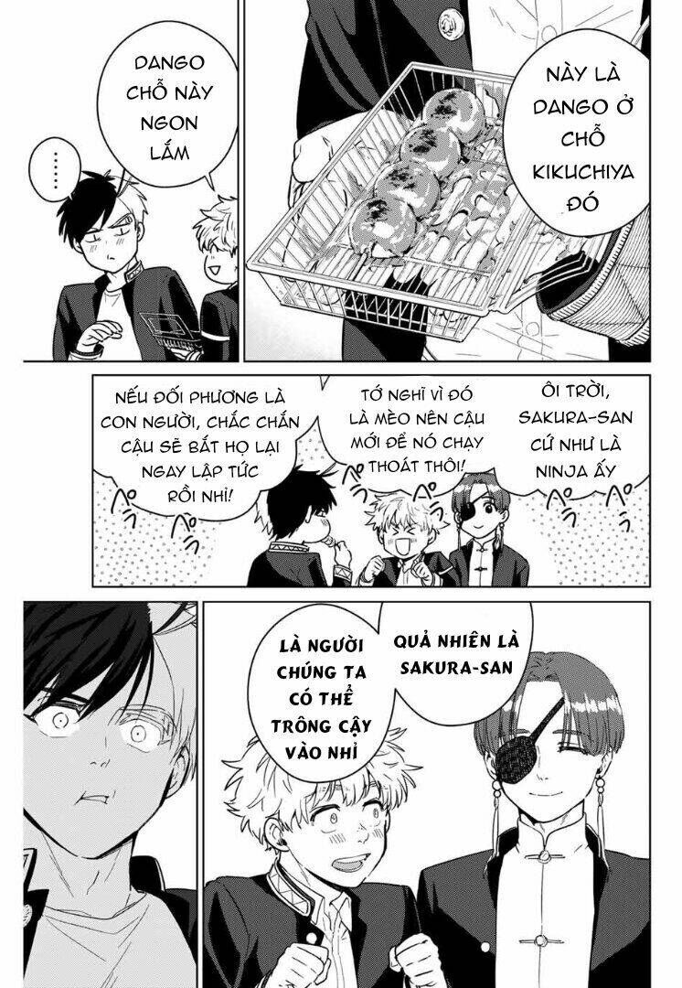 Wind Breaker (Nii Satoru) Chapter 36 - Trang 2