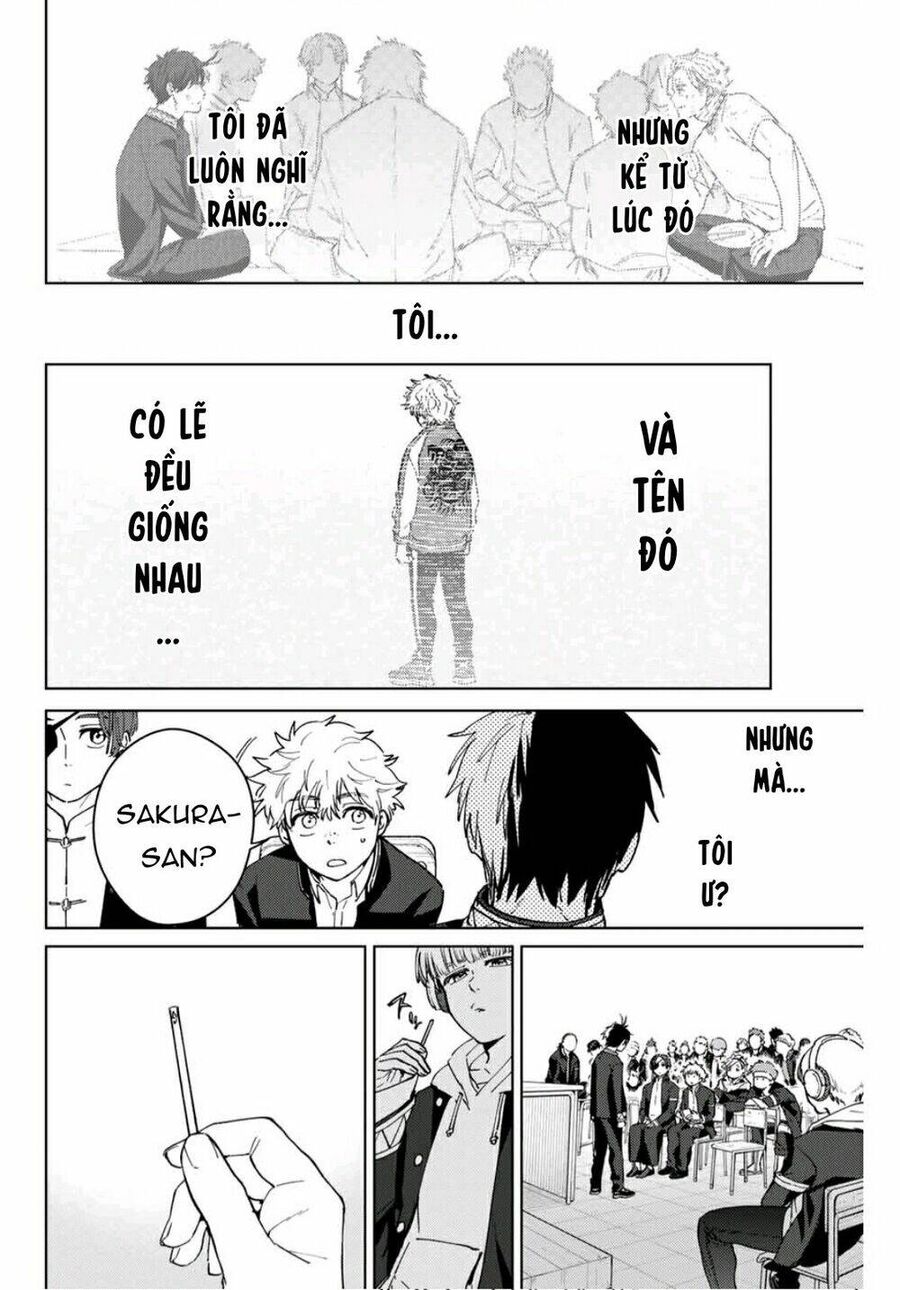 Wind Breaker (Nii Satoru) Chapter 34 - Trang 2