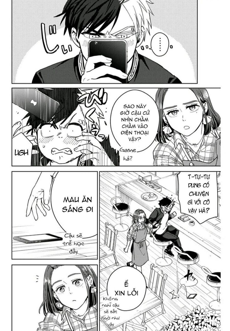 Wind Breaker (Nii Satoru) Chapter 34 - Trang 2